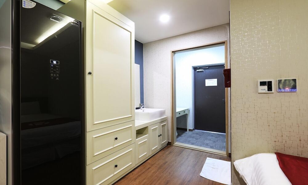 Cheongju The Mark Hotel Deluxe Twin 5