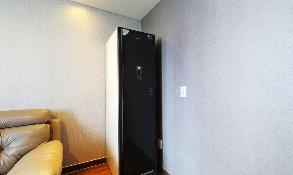 Cheongju The Mark Hotel Suite 7