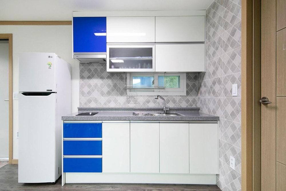 Hongcheon When You Are There Pension Basic Room, 1 Bedroom (201) 5