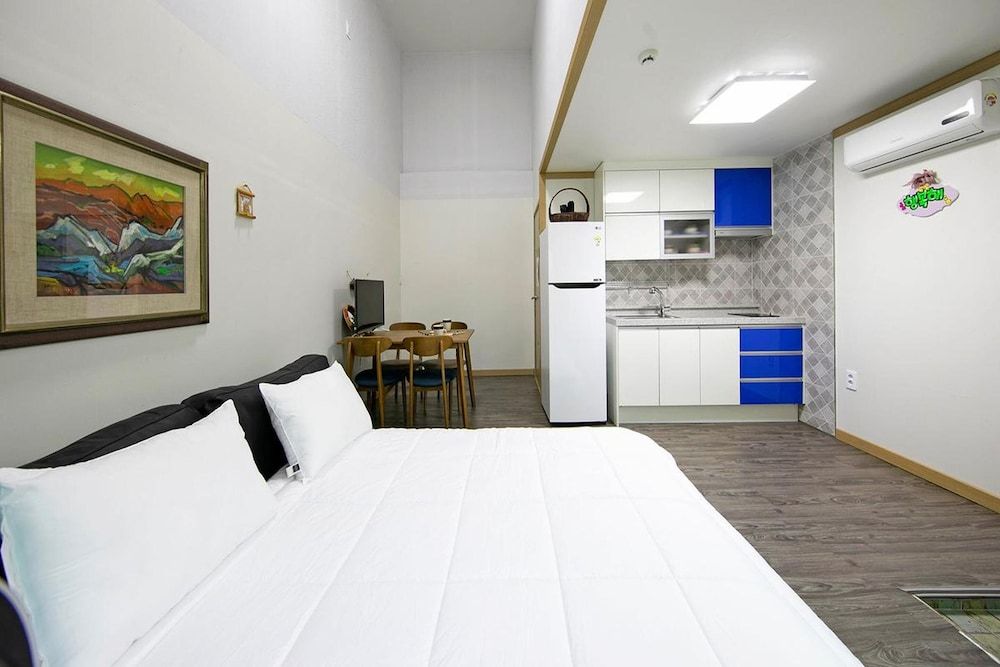 Hongcheon When You Are There Pension Basic Room, 1 Bedroom (202) 4