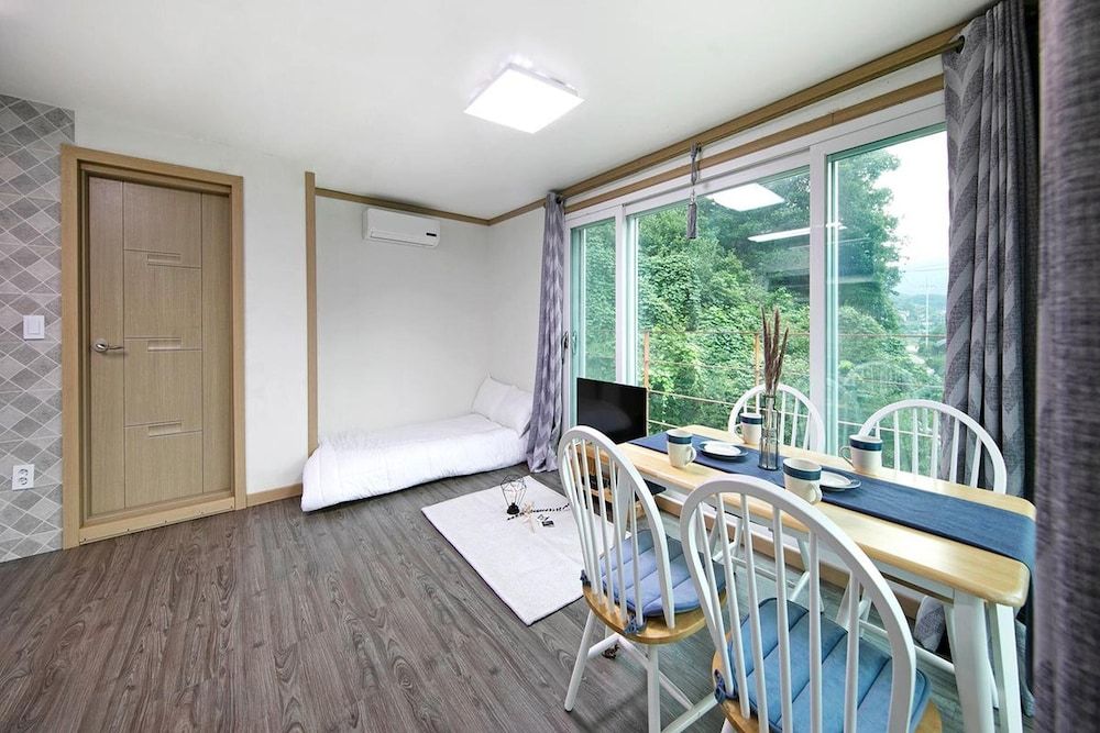 Hongcheon When You Are There Pension Basic Room, 1 Bedroom (201) 2