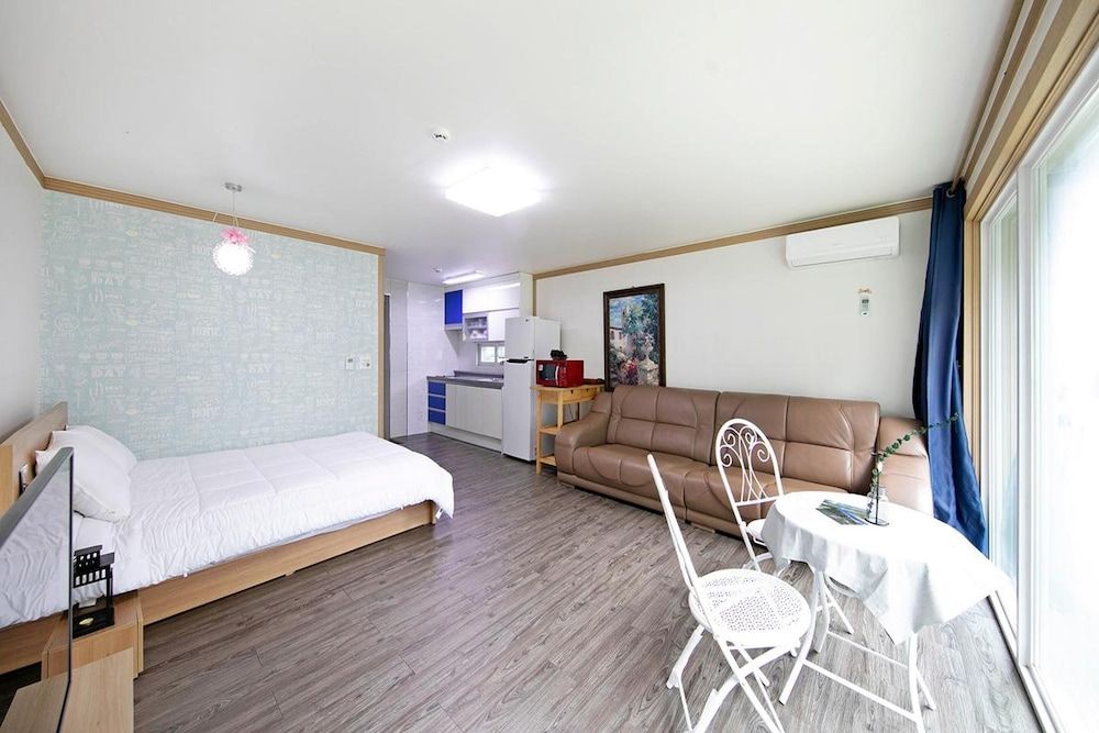 Hongcheon When You Are There Pension Basic Room, 1 Bedroom (101) 2