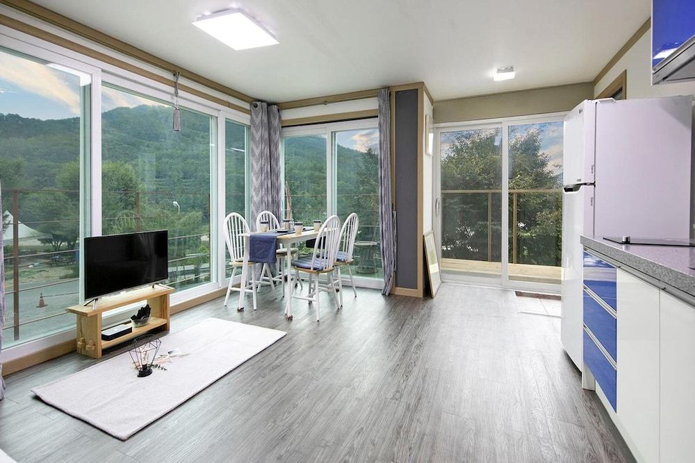 Hongcheon When You Are There Pension Basic Room, 1 Bedroom (201) 6