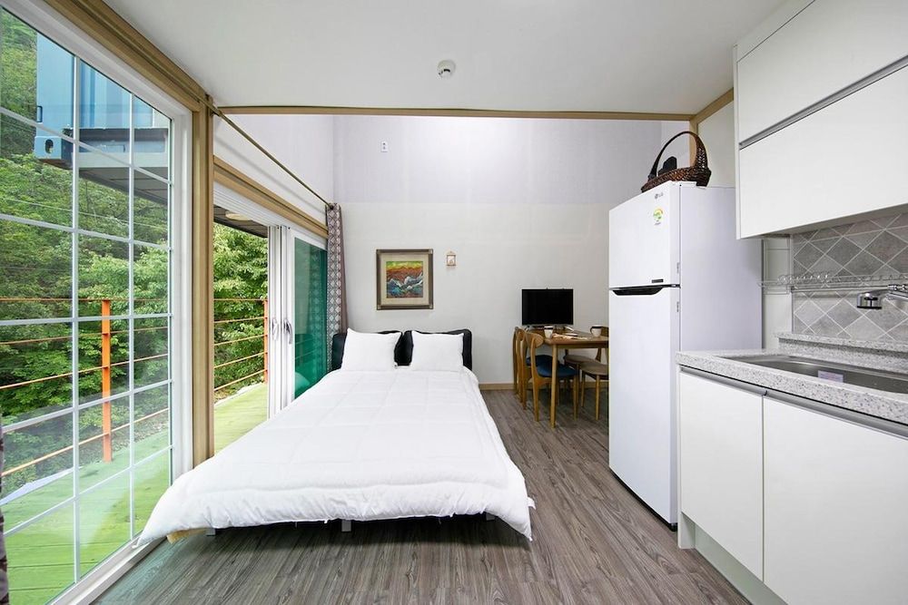 Hongcheon When You Are There Pension Basic Room, 1 Bedroom (202) 2