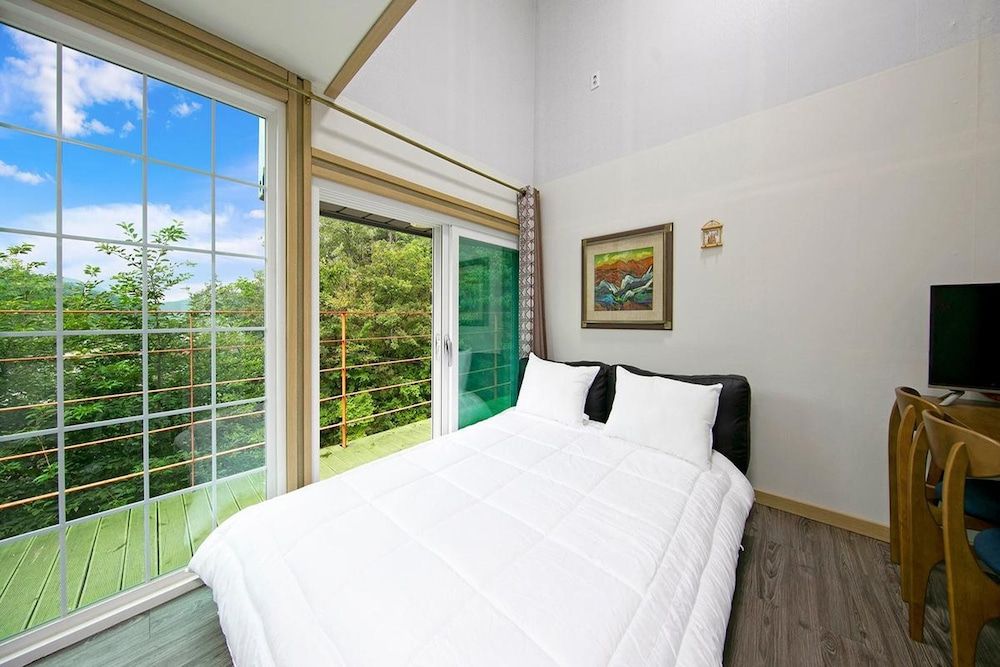 Hongcheon When You Are There Pension Basic Room, 1 Bedroom (202) 5