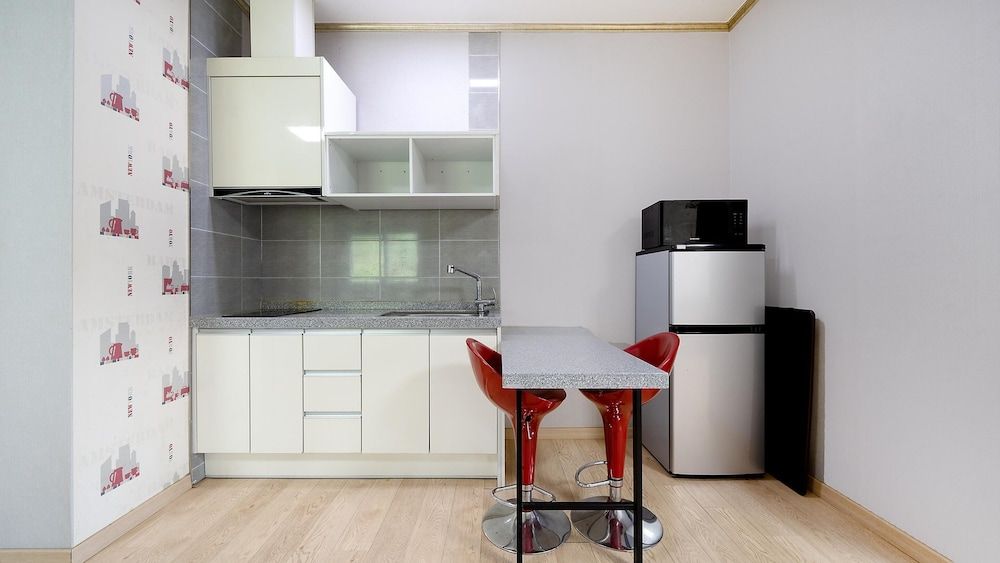 Hongcheon Stoneisland Pension Basic Room, 1 Bedroom (102) 9