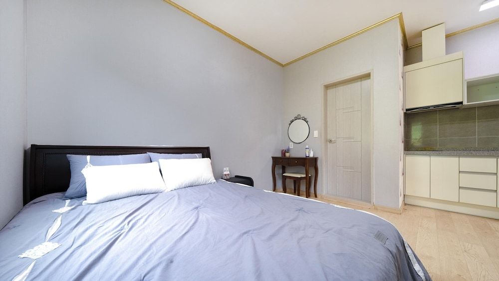 Hongcheon Stoneisland Pension Basic Room, 1 Bedroom (102) 4