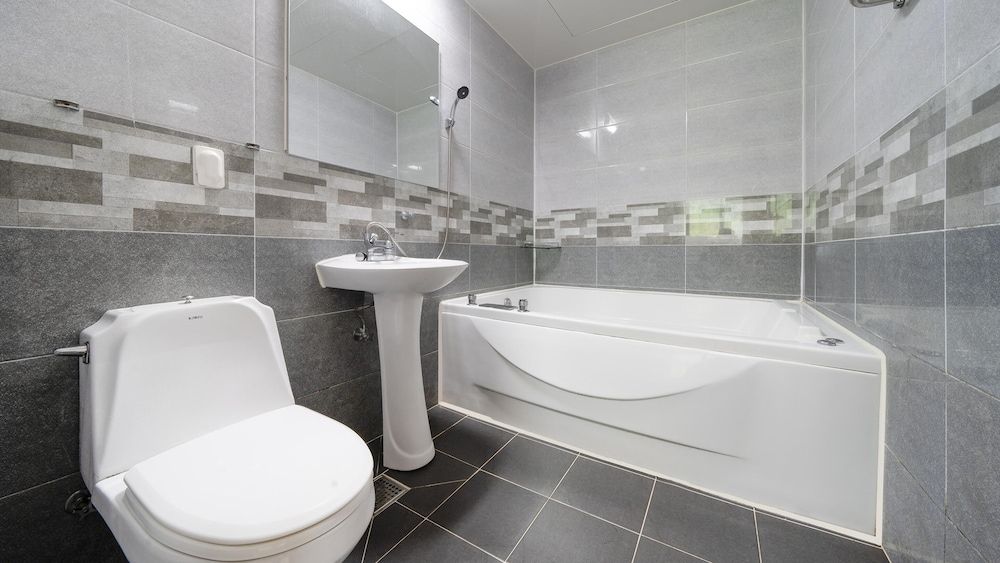 Hongcheon Stoneisland Pension Basic Room, 1 Bedroom (102) 6