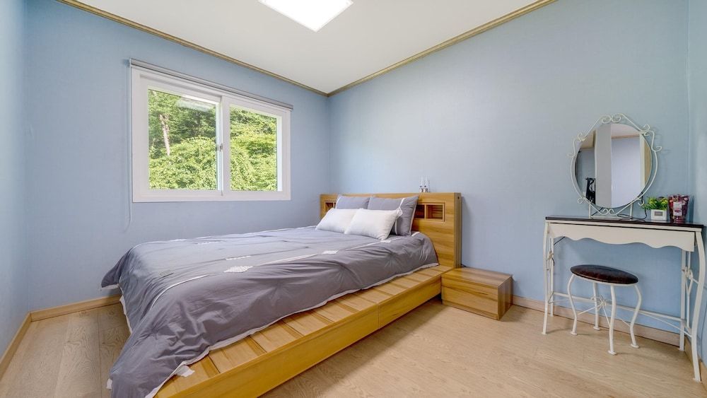 Hongcheon Stoneisland Pension Basic Room, 1 Bedroom (104) 2