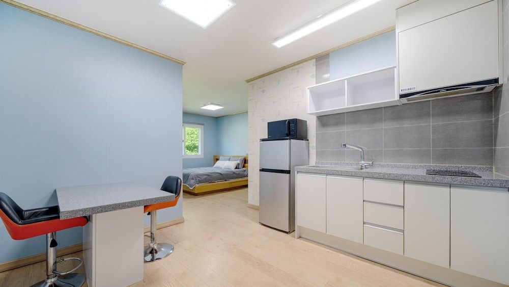 Hongcheon Stoneisland Pension Basic Room, 1 Bedroom (104) 11