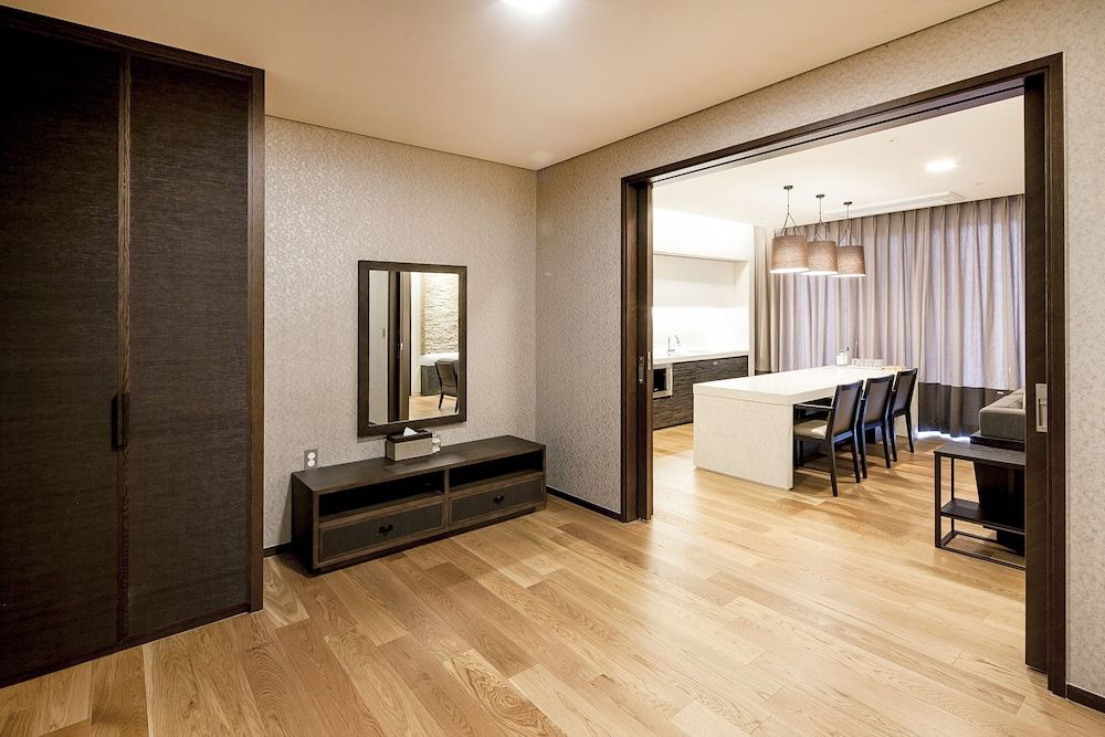 Sono Felice Village Vivaldi Park [FUNFUN PKG(2adults+1child)] Gold Grand Suite (Kitchen/Park /Bed)-Breakfast+OceanWorld or SnowyLand 6