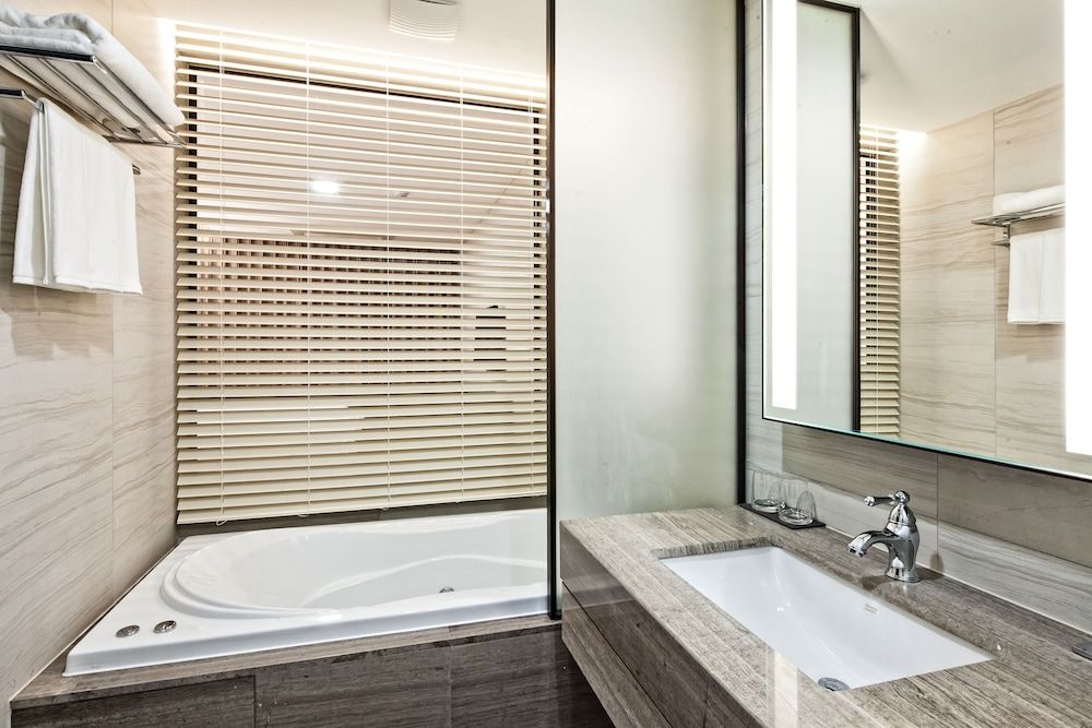 Sono Felice Village Vivaldi Park [FUNFUN PKG(2adults+1child)] Gold Grand Suite (Kitchen/Park /Bed)-Breakfast+OceanWorld or SnowyLand 4