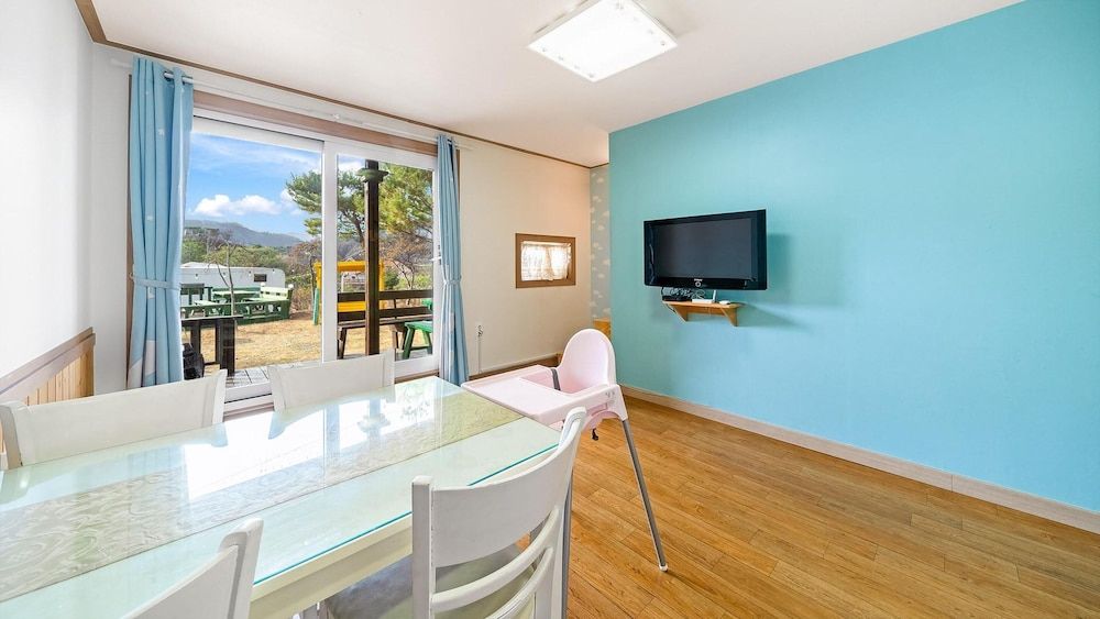 Hongcheon Byeolkaem Kidspulbilla Basic Room, 2 Bedrooms (saesbyeol1(kidsroom,poolvila)) 11