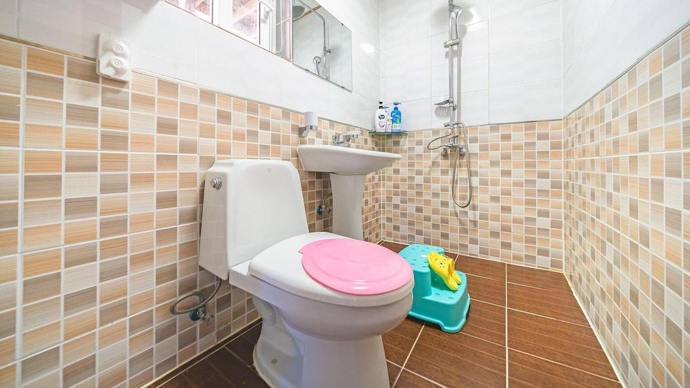 Hongcheon Byeolkaem Kidspulbilla Basic Room, 2 Bedrooms (saesbyeol1(kidsroom,poolvila)) 9