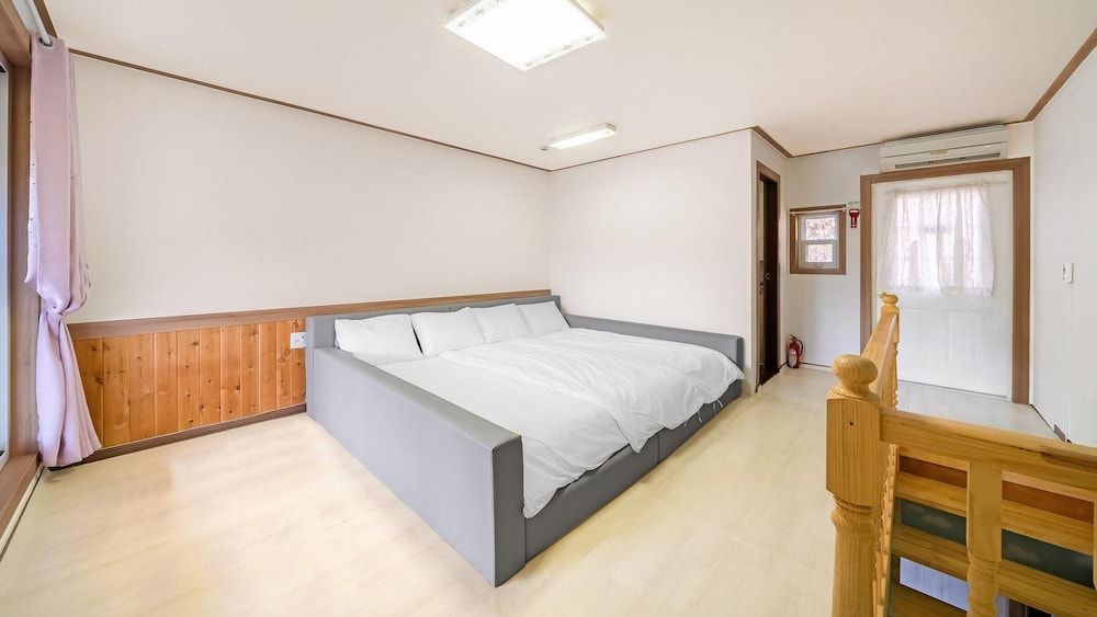 Hongcheon Byeolkaem Kidspulbilla Basic Room, 2 Bedrooms ((kidsroom,poolvila)) 5