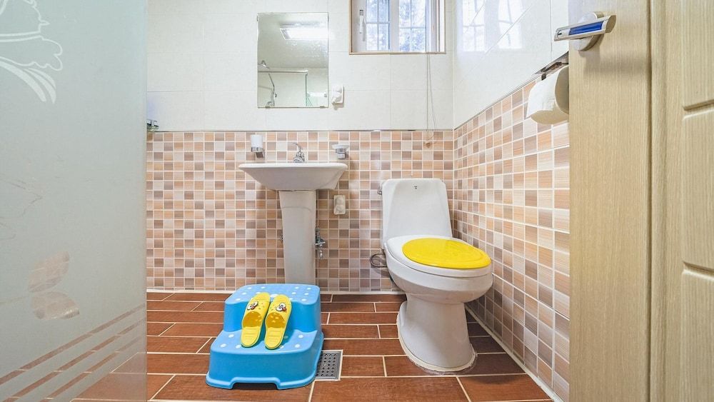 Hongcheon Byeolkaem Kidspulbilla Basic Room, 2 Bedrooms (saesbyeol3(kidsroom,poolvila)) 6