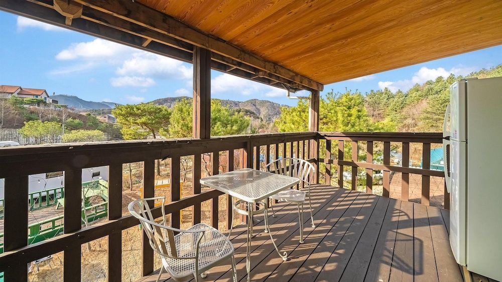 Hongcheon Byeolkaem Kidspulbilla Basic Room, 2 Bedrooms (saesbyeol1(kidsroom,poolvila)) 6