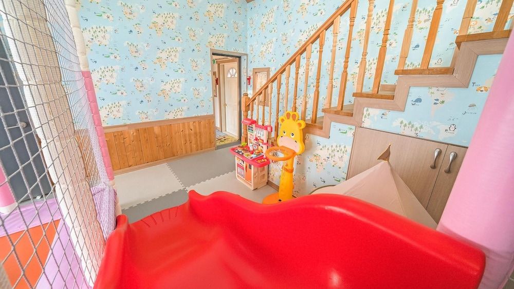 Hongcheon Byeolkaem Kidspulbilla Basic Room, 2 Bedrooms ((kidsroom,poolvila)) 13