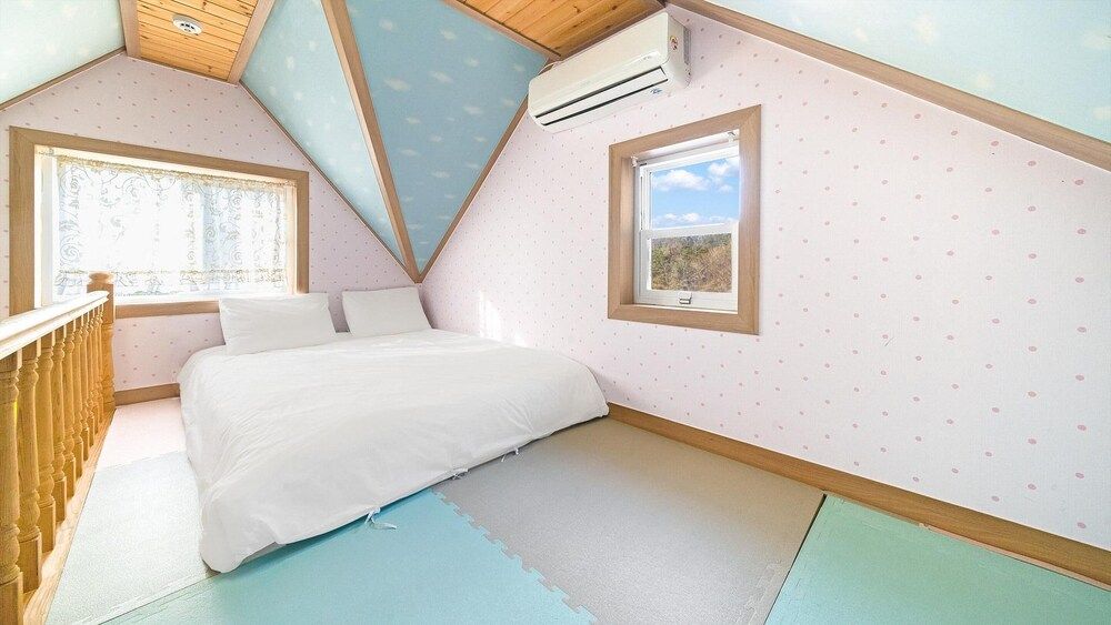 Hongcheon Byeolkaem Kidspulbilla Basic Room, 2 Bedrooms (saesbyeol1(kidsroom,poolvila)) 3