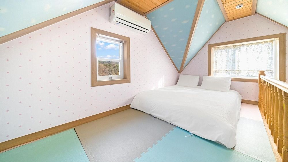 Hongcheon Byeolkaem Kidspulbilla Basic Room, 2 Bedrooms ((kidsroom,poolvila)) 3