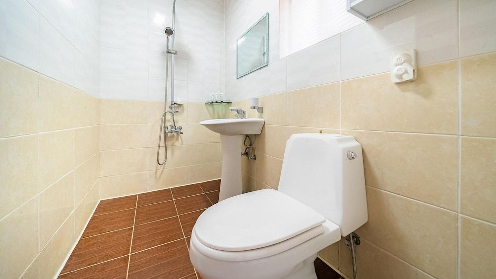 Hongcheon Byeolkaem Kidspulbilla Basic Room, 2 Bedrooms ((kidsroom,poolvila)) 12