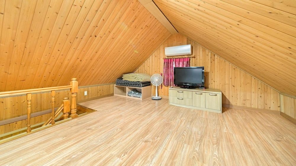 Hongcheon Byeolkaem Kidspulbilla Basic Room, 2 Bedrooms (saesbyeol3(kidsroom,poolvila)) 7