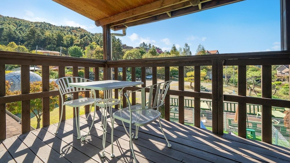 Hongcheon Byeolkaem Kidspulbilla Basic Room, 2 Bedrooms ((kidsroom,poolvila)) 10