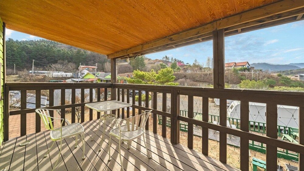 Hongcheon Byeolkaem Kidspulbilla Basic Room, 2 Bedrooms ((kidsroom,poolvila)) 8