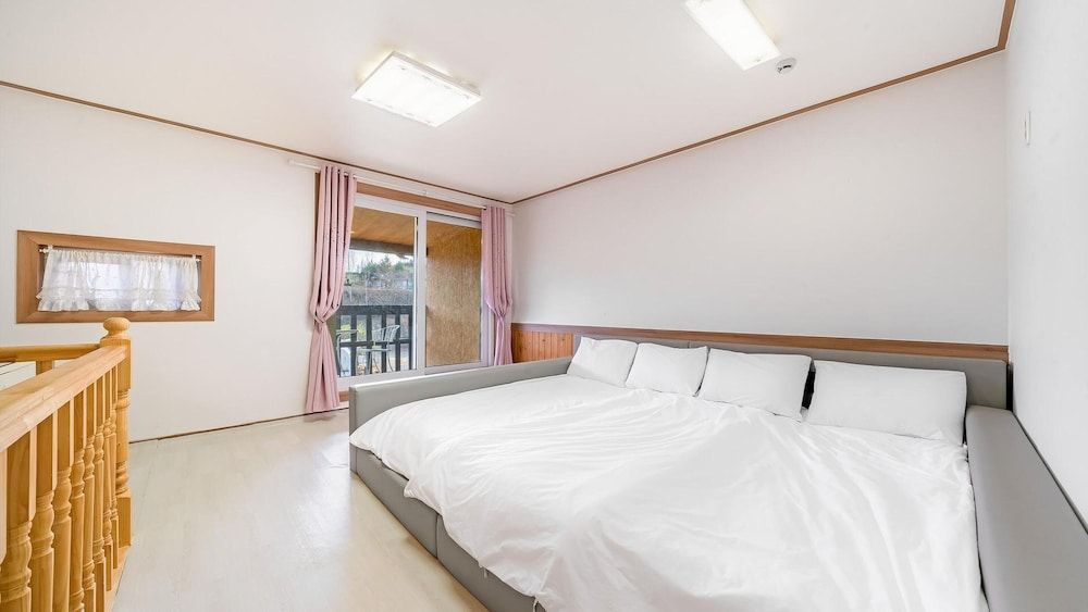 Hongcheon Byeolkaem Kidspulbilla Basic Room, 2 Bedrooms ((kidsroom,poolvila))