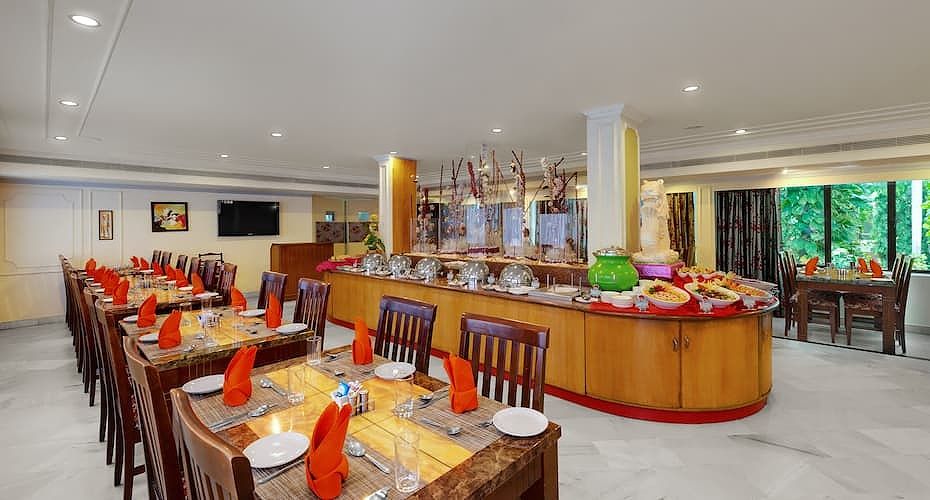 undefined SRM Hotel 4