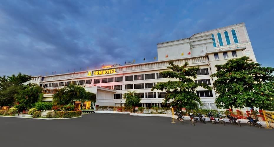 undefined SRM Hotel
