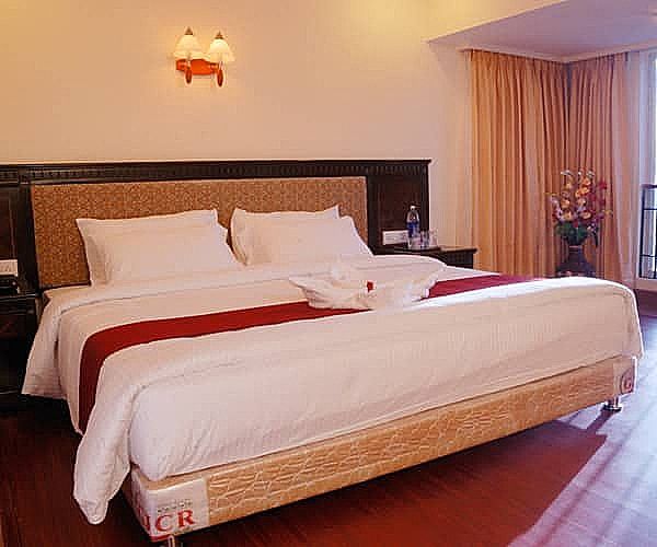 Premium Garden Suite