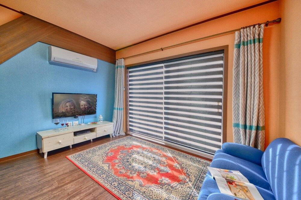 Yangpyeong Yoon & Park Spa Pension Basic Room, 1 Bedroom (Orange ( Spa )) 6