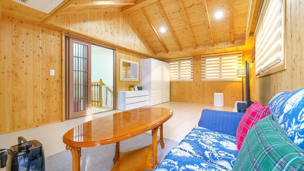 Yangpyeong The On Private Kids Pension Basic Room, 2 Bedrooms (The On Private)