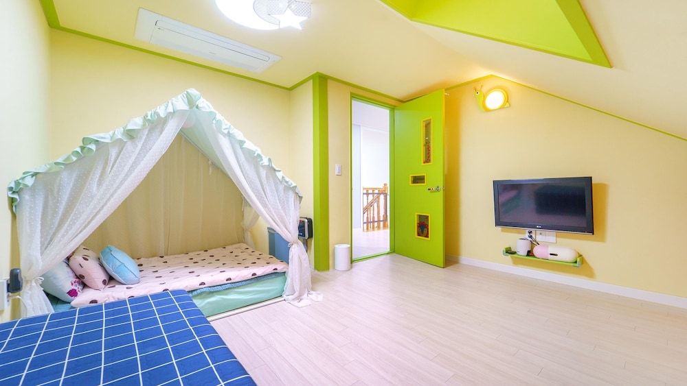 Yangpyeong The On Private Kids Pension Basic Room, 2 Bedrooms (The On Private) 12