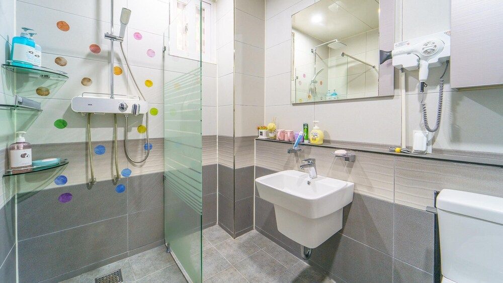 Yangpyeong The On Private Kids Pension Basic Room, 2 Bedrooms (The On Private) 4