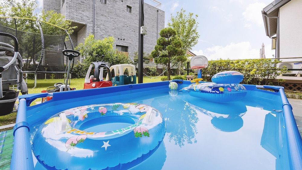 Yangpyeong The On Private Kids Pension