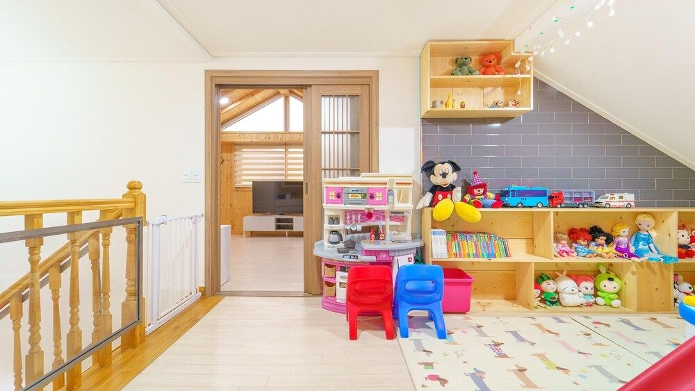 Yangpyeong The On Private Kids Pension Basic Room, 2 Bedrooms (The On Private) 11