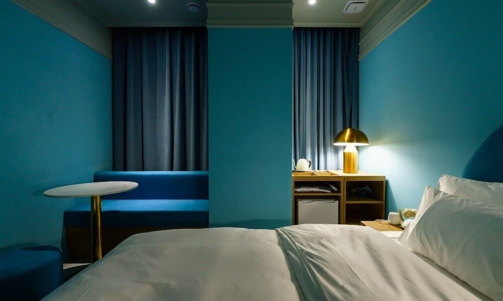 YANGJU IPPDA HOTEL Pretty Room 9