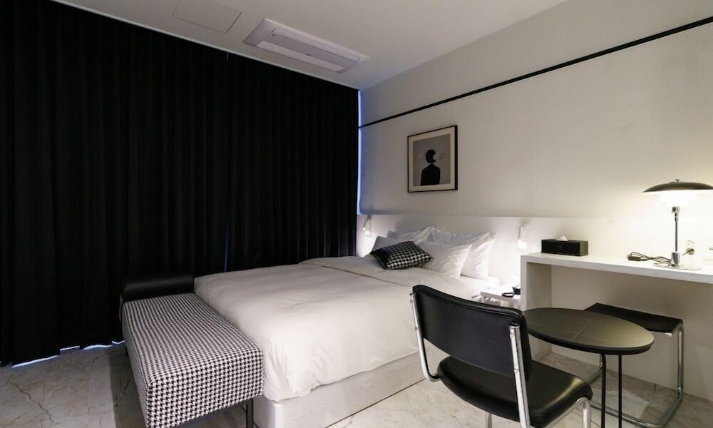 YANGJU IPPDA HOTEL More Pretty Room - Bathtub 4