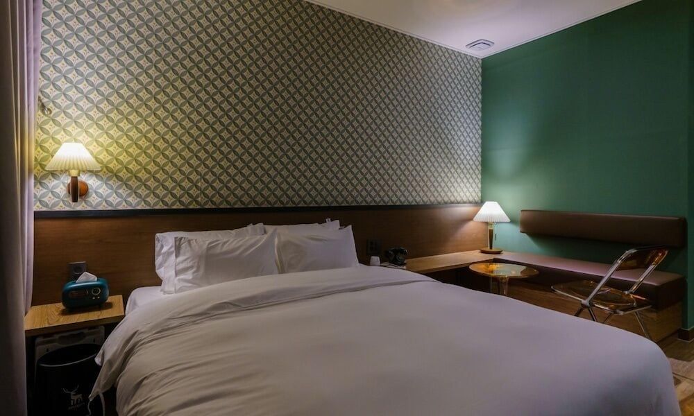 YANGJU IPPDA HOTEL Pretty Room 4