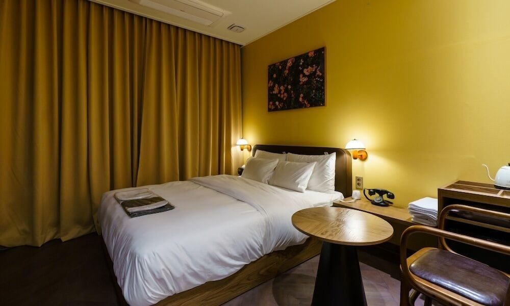 YANGJU IPPDA HOTEL Pretty Room 8