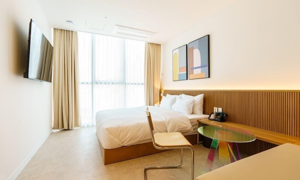 YANGJU IPPDA HOTEL Pretty Room 11