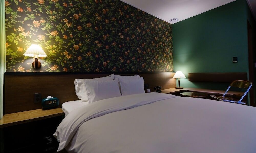 YANGJU IPPDA HOTEL Pretty Room 2