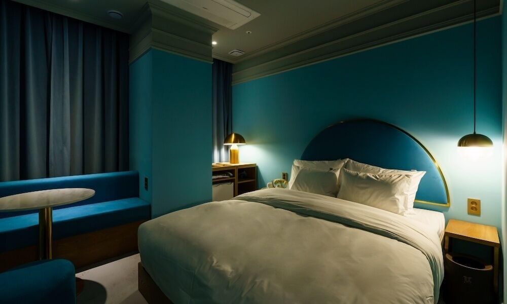 YANGJU IPPDA HOTEL Pretty Room 7