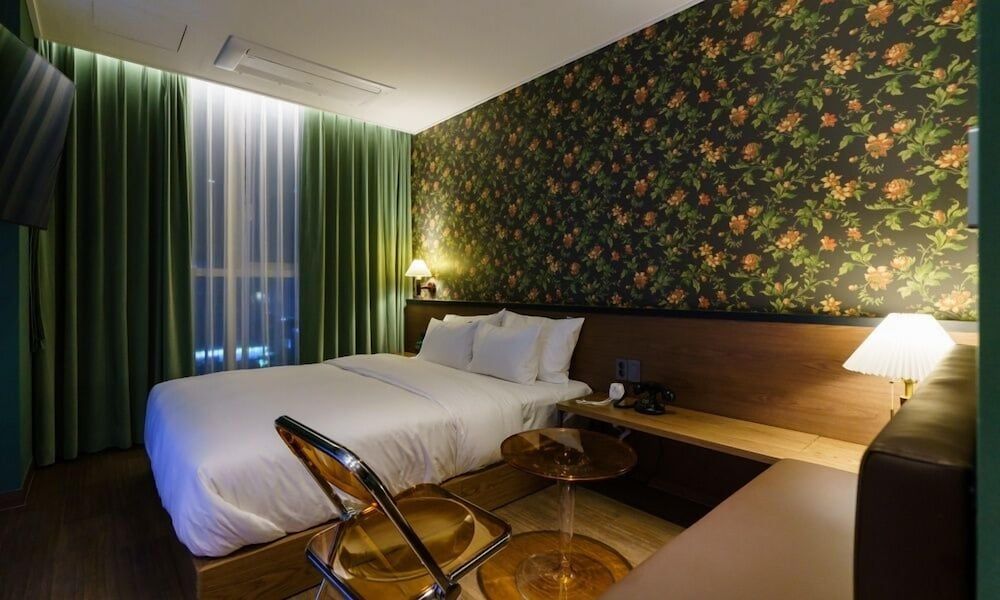 YANGJU IPPDA HOTEL Pretty Room 5