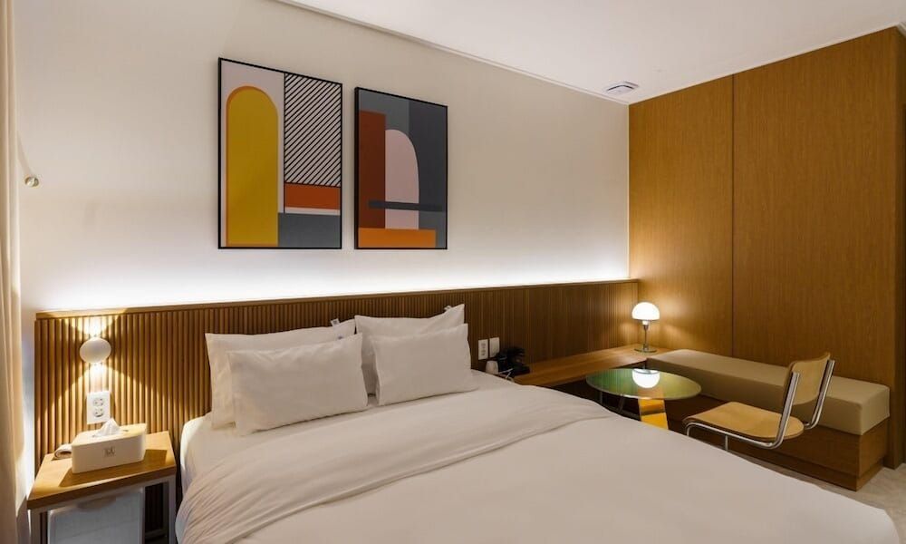 YANGJU IPPDA HOTEL Pretty Room