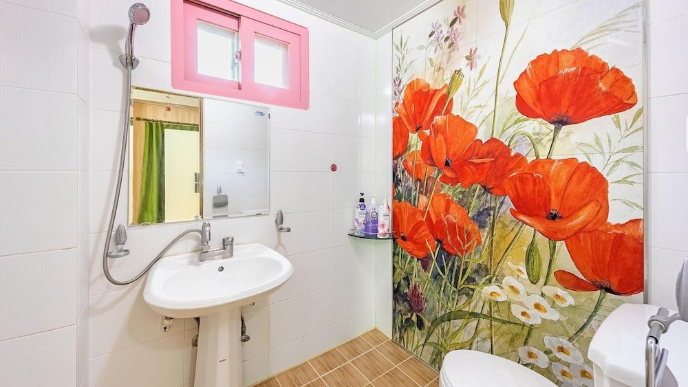 Yeongwol Gangeulpumeunsoo Pension Basic Room, 1 Bedroom (Pungyouiyeosin lea) 4