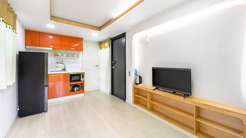 Yeongwol Gangeulpumeunsoo Pension Basic Room, 1 Bedroom (Kyubeuhome byeolchae) 4