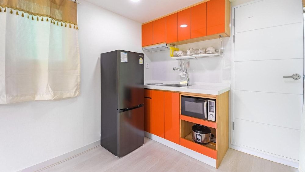 Yeongwol Gangeulpumeunsoo Pension Basic Room, 1 Bedroom (Kyubeuhome byeolchae)